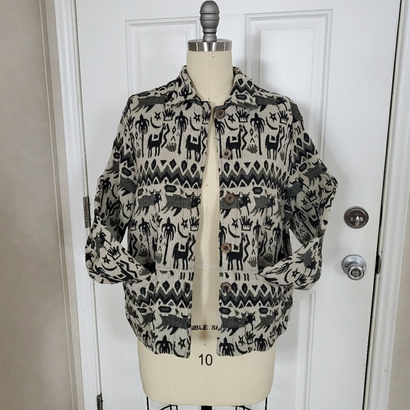 Chico's Design Jacket - Picture 3 of 6